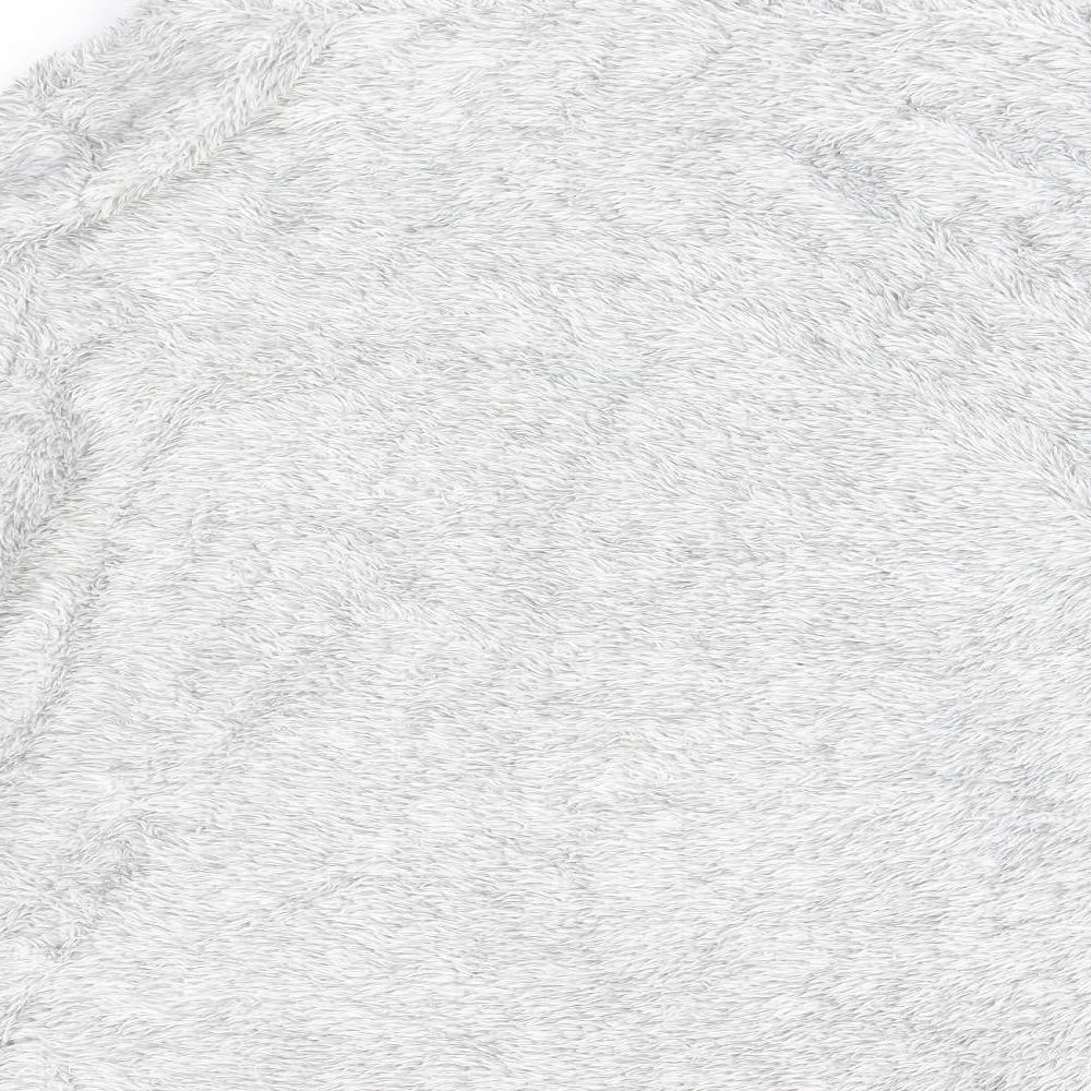 George Womens Grey Solid  Top Pyjama Top Size 12