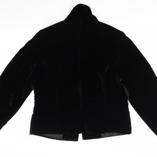 Bonmache Womens Black   Jacket  Size 12