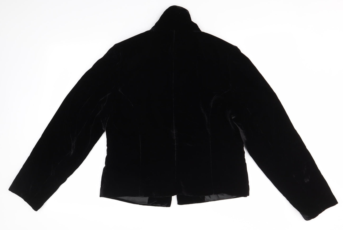 Bonmache Womens Black   Jacket  Size 12