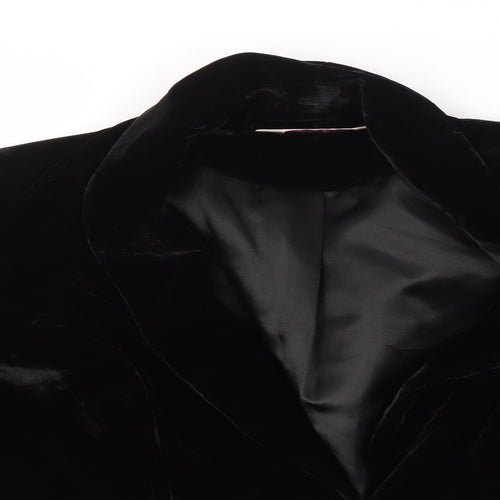 Bonmache Womens Black   Jacket  Size 12