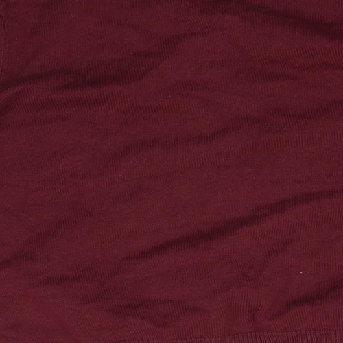 George Boys Pink   Pullover Jumper Size 7-8 Years