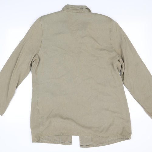 POH Womens Green   Jacket  Size 16