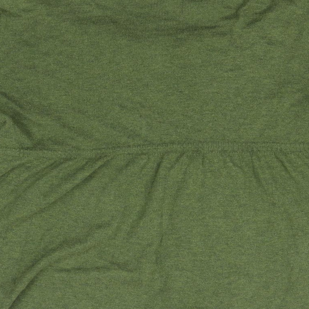 like, love Womens Green   Cardigan Jumper Size L