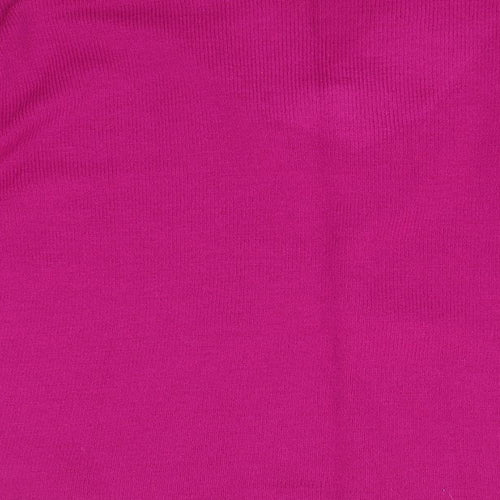 Preworn Womens Pink   Pullover Jumper Size L