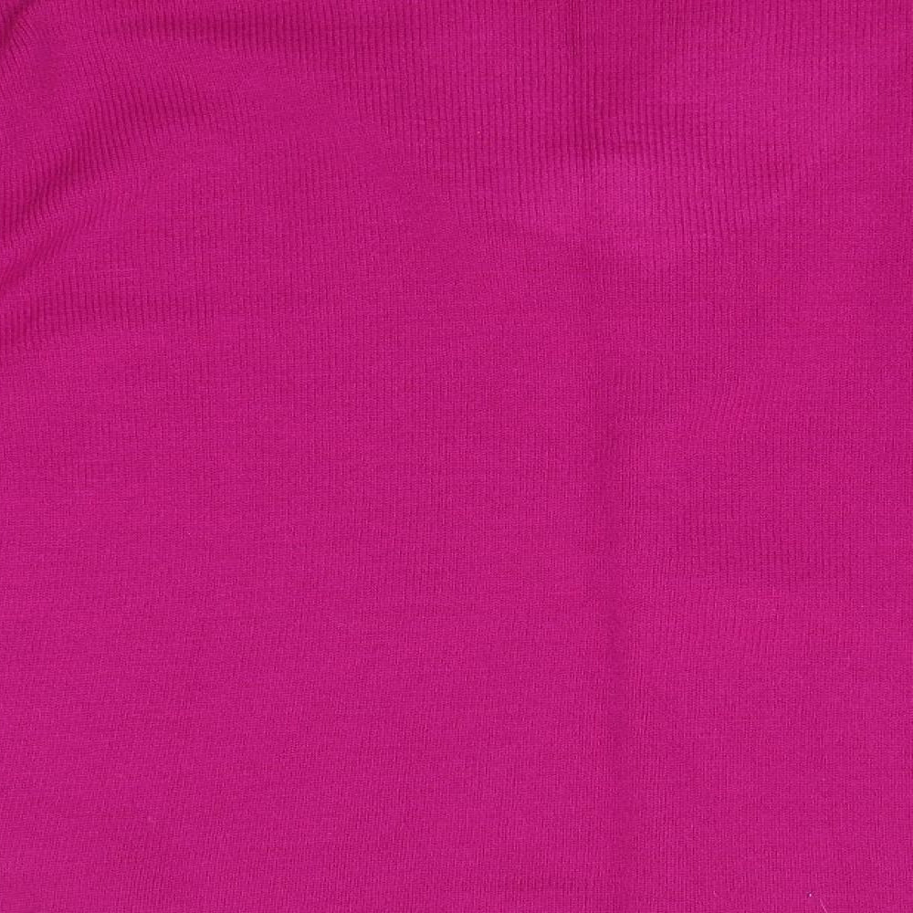 Preworn Womens Pink   Pullover Jumper Size L