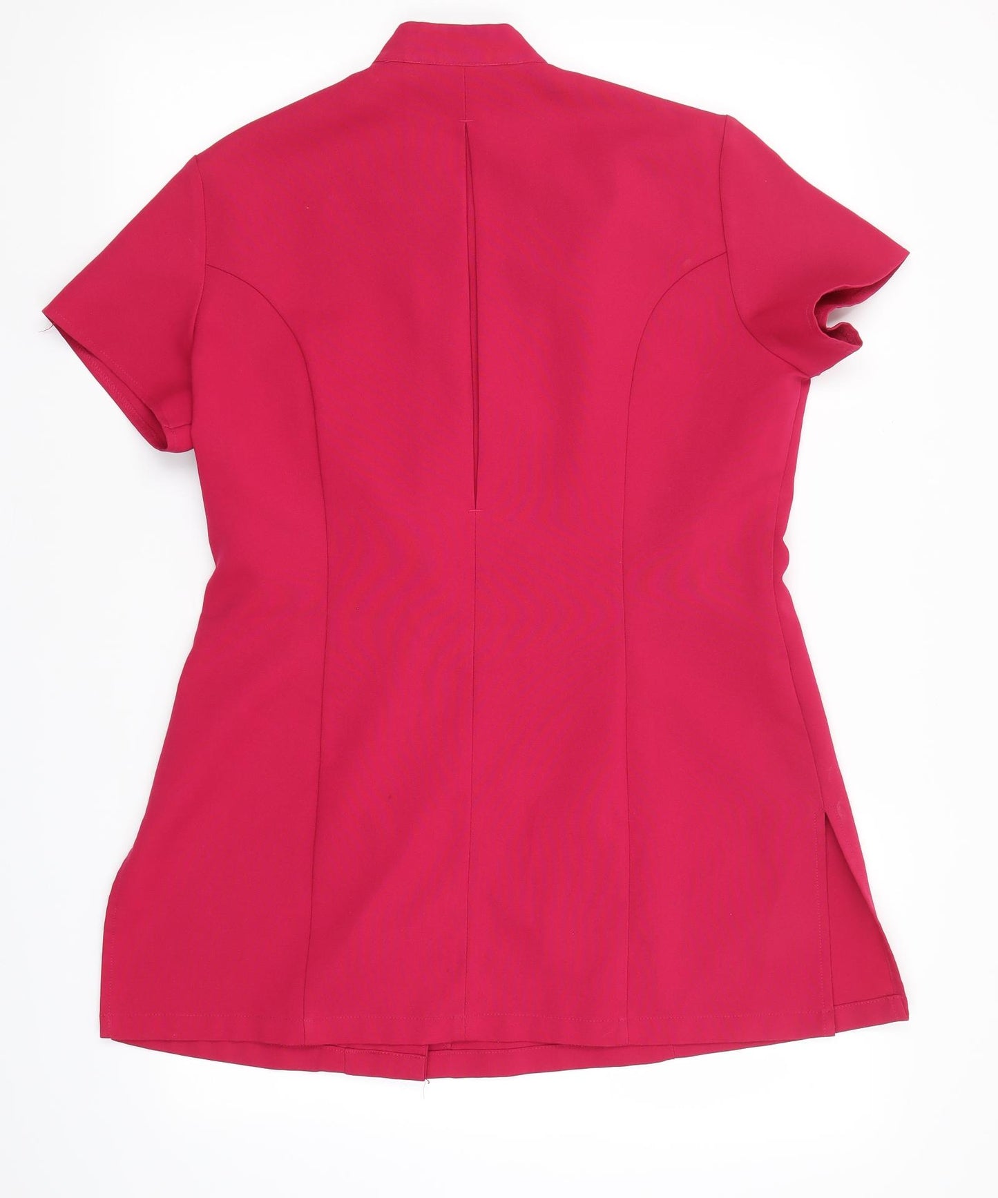 Simon Jersey Womens Pink   T-Shirt Dress  Size 14