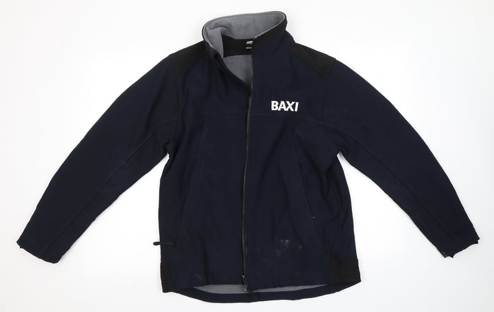 Russell Mens Blue   Jacket  Size S