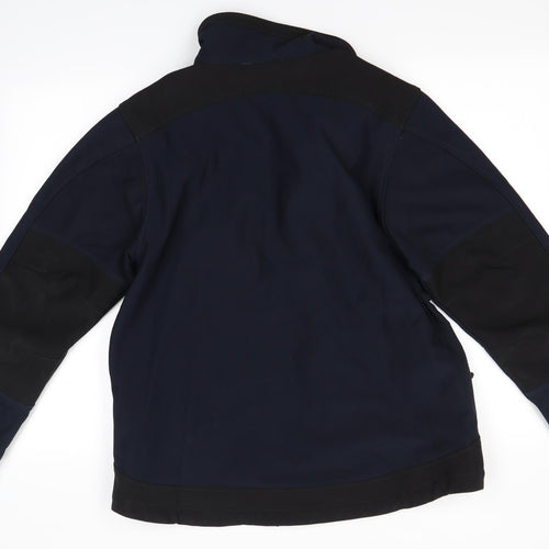 Russell Mens Blue   Jacket  Size S