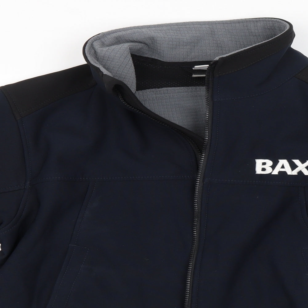 Russell Mens Blue   Jacket  Size S