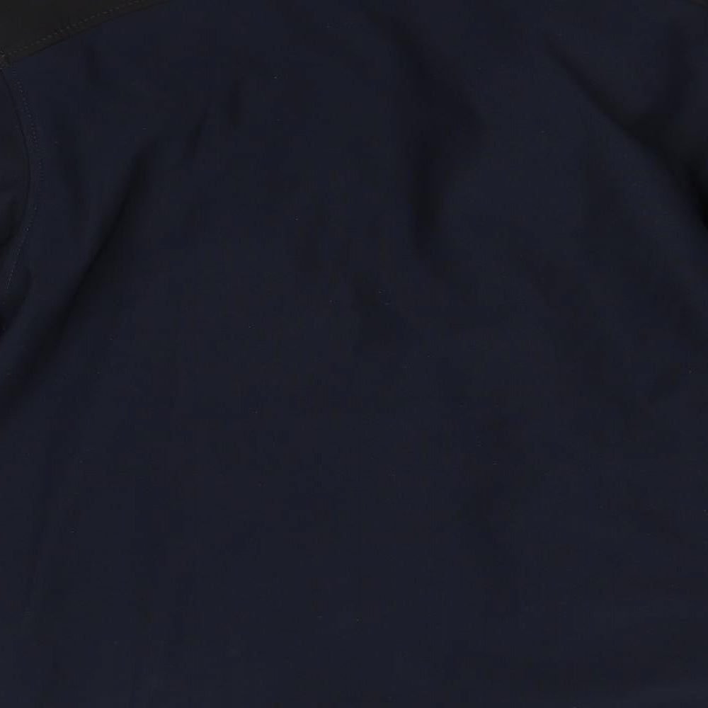 Russell Mens Blue   Jacket  Size S