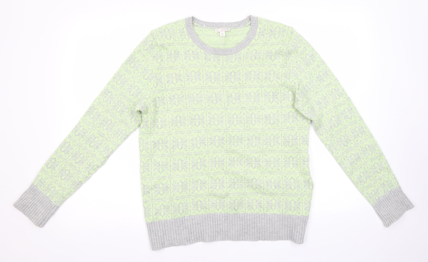 Gap Mens Green   Pullover Jumper Size M