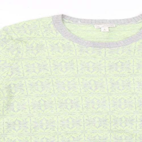 Gap Mens Green   Pullover Jumper Size M