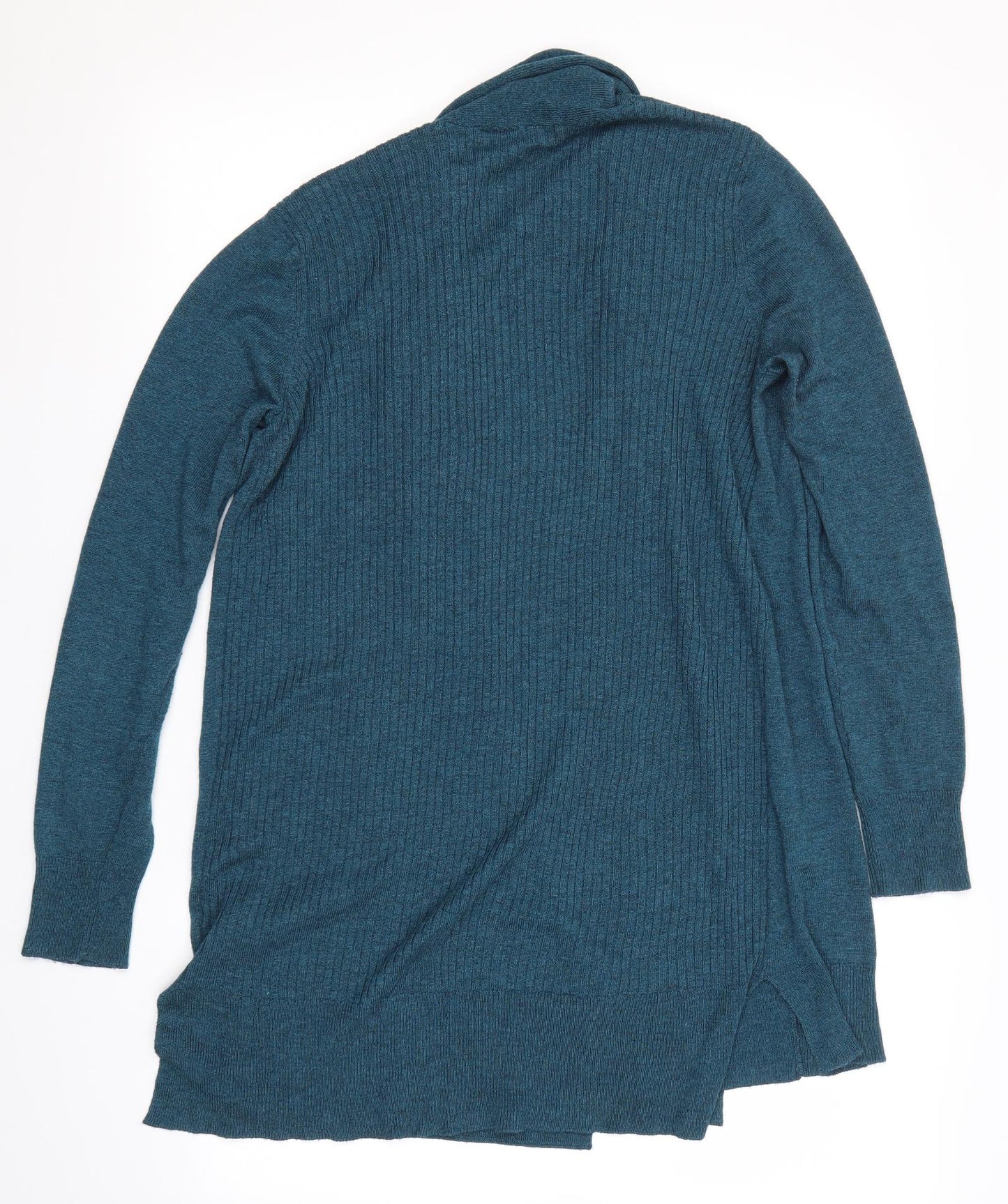 George Womens Blue   Cardigan Jumper Size M