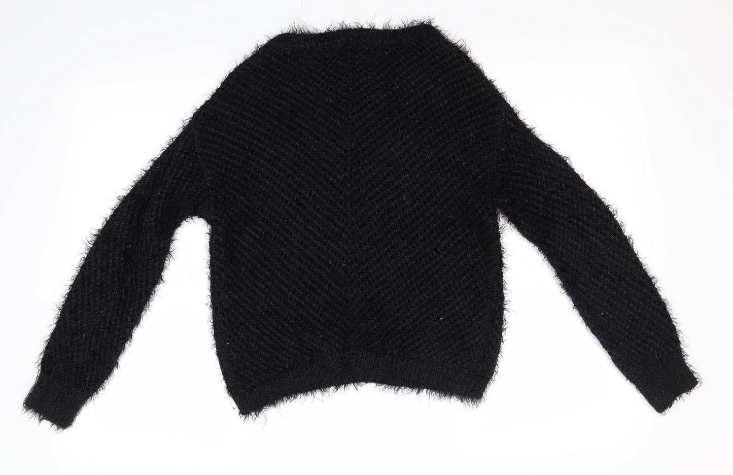 River Island Womens Black   Pullover Jumper Size 6