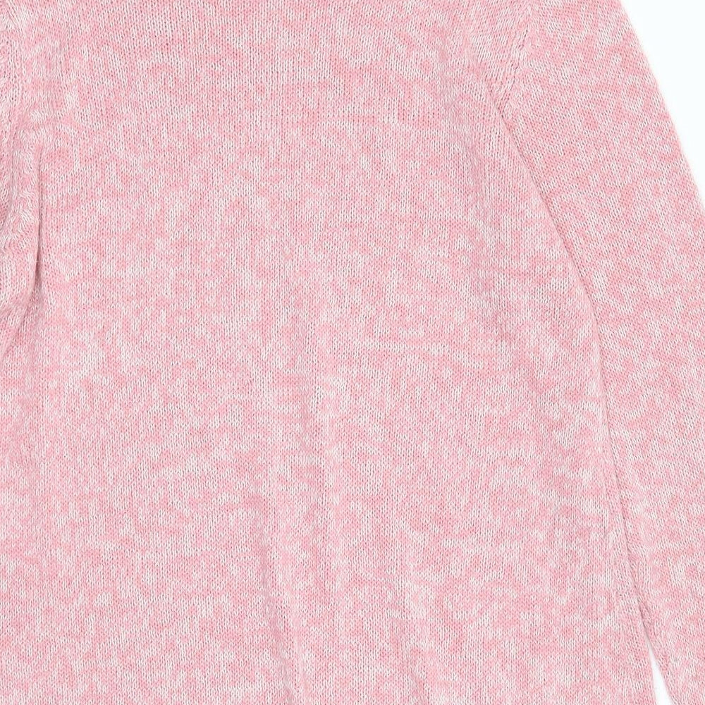 Love Yours Womens Pink   Pullover Jumper Size 20