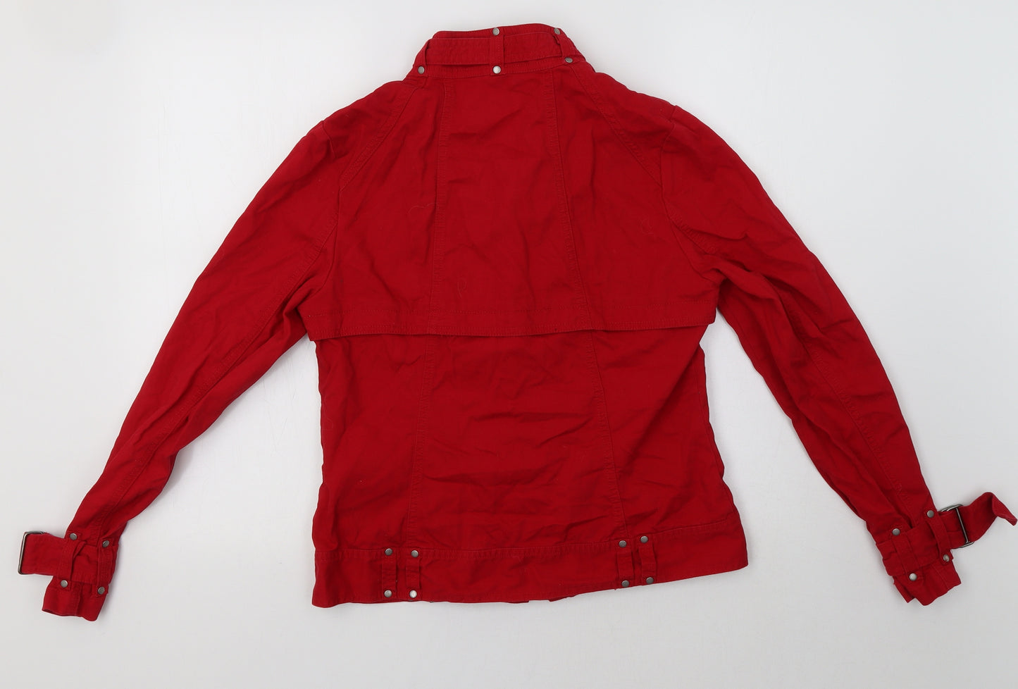 John Richmond Womens Red   Jacket  Size 12