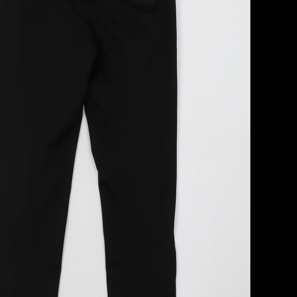 Nike Boys Black   Jogger Trousers Size 9-10 Years