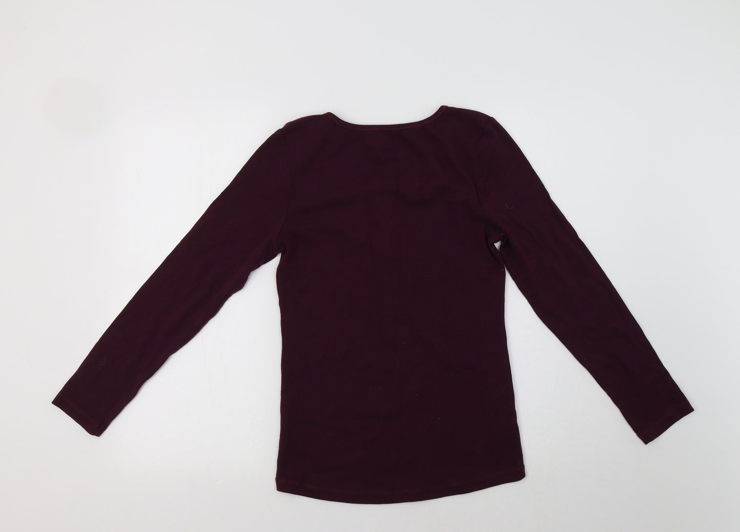 F&F Womens Purple   Top Pyjama Top Size M