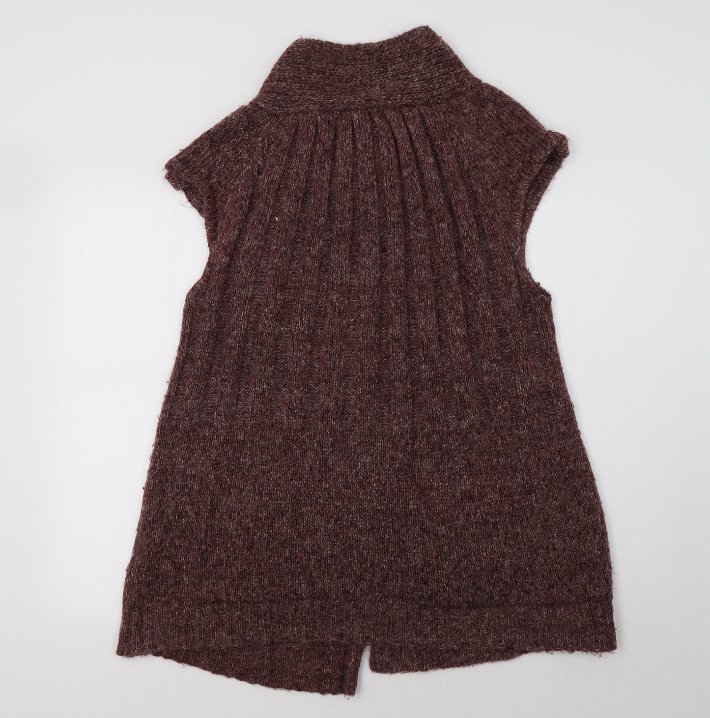 Store Twenty One Womens Purple   Cardigan Jumper Size L