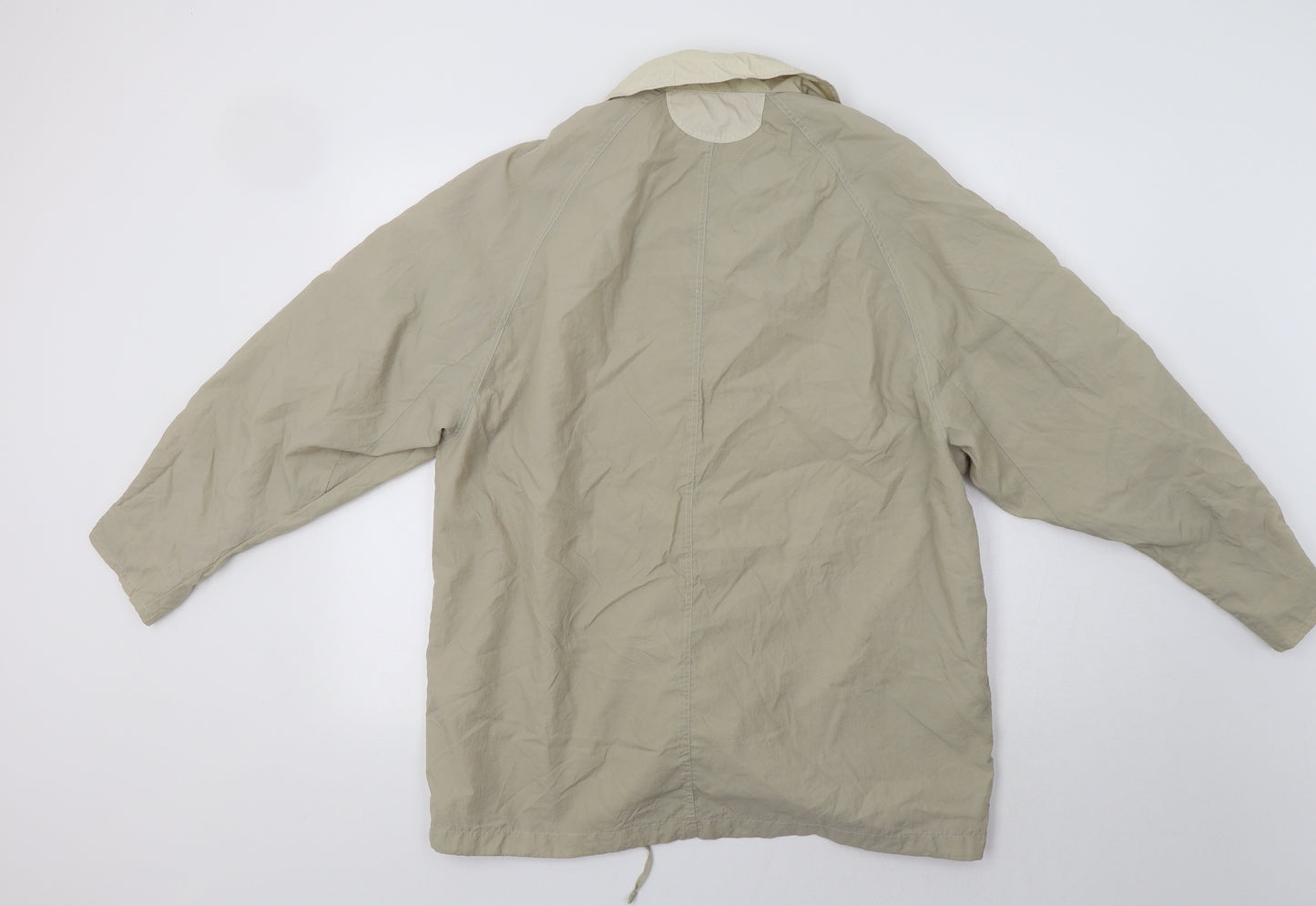 St. Michael Womens Beige   Jacket  Size 10