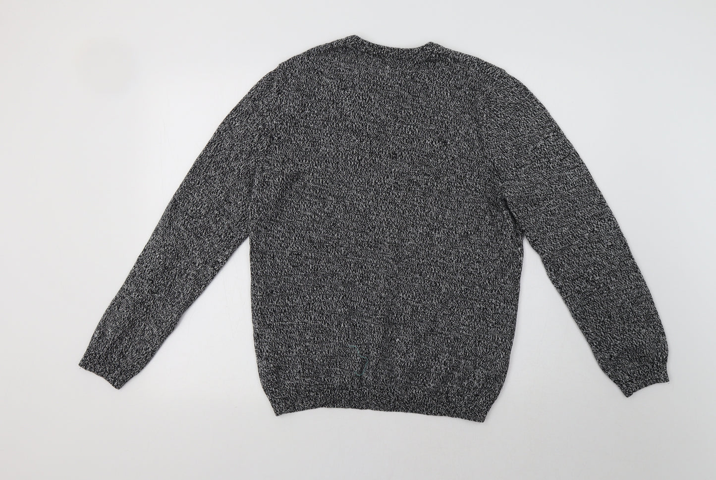 ASOS Mens Grey   Pullover Jumper Size M