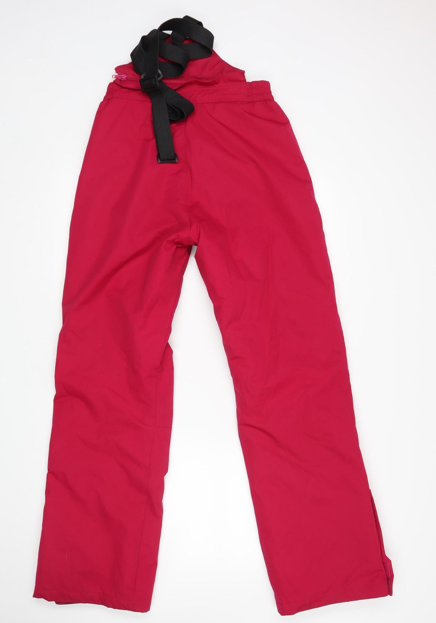 Parallel Womens Pink   Snow Pants Trousers Size 10 L30 in