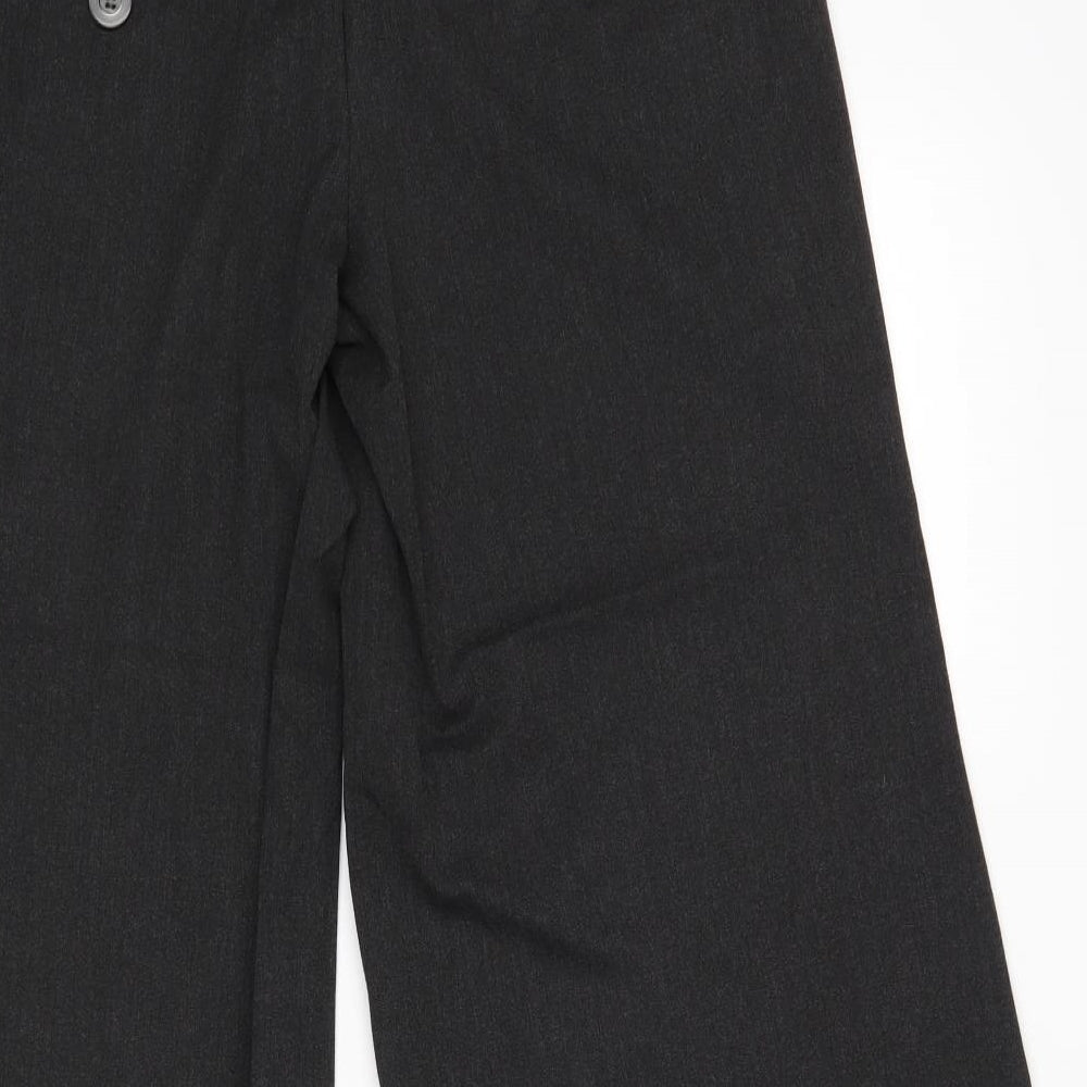 NEXT Womens Grey   Trousers  Size 12 L30 in