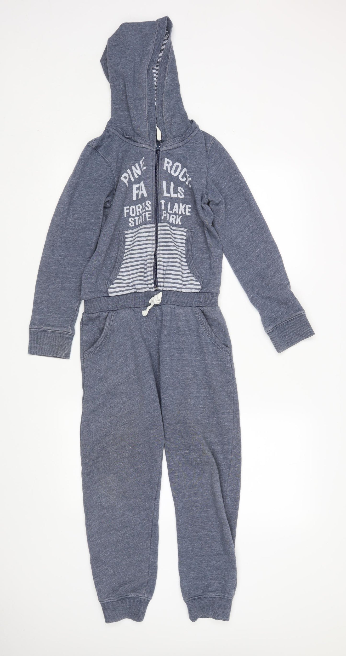 NEXT Boys Grey    One Piece Size 10 Years