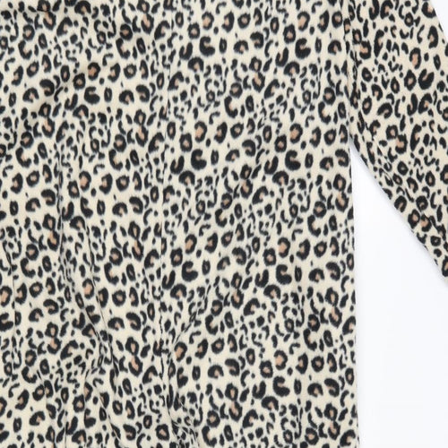 Primark Womens Multicoloured Animal Print   One Piece Size S
