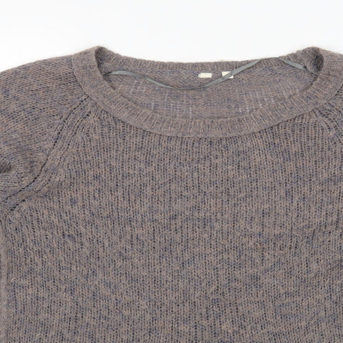 WhiteStuff Womens Multicoloured   Pullover Jumper Size 12