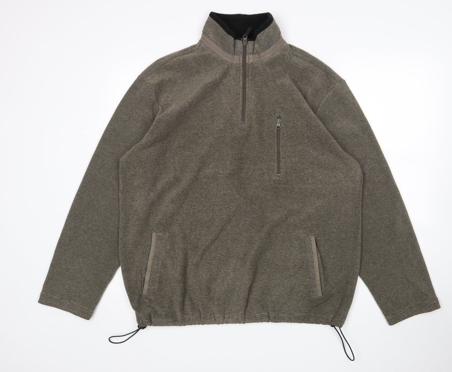 BHS Mens Brown   Pullover Sweatshirt Size L