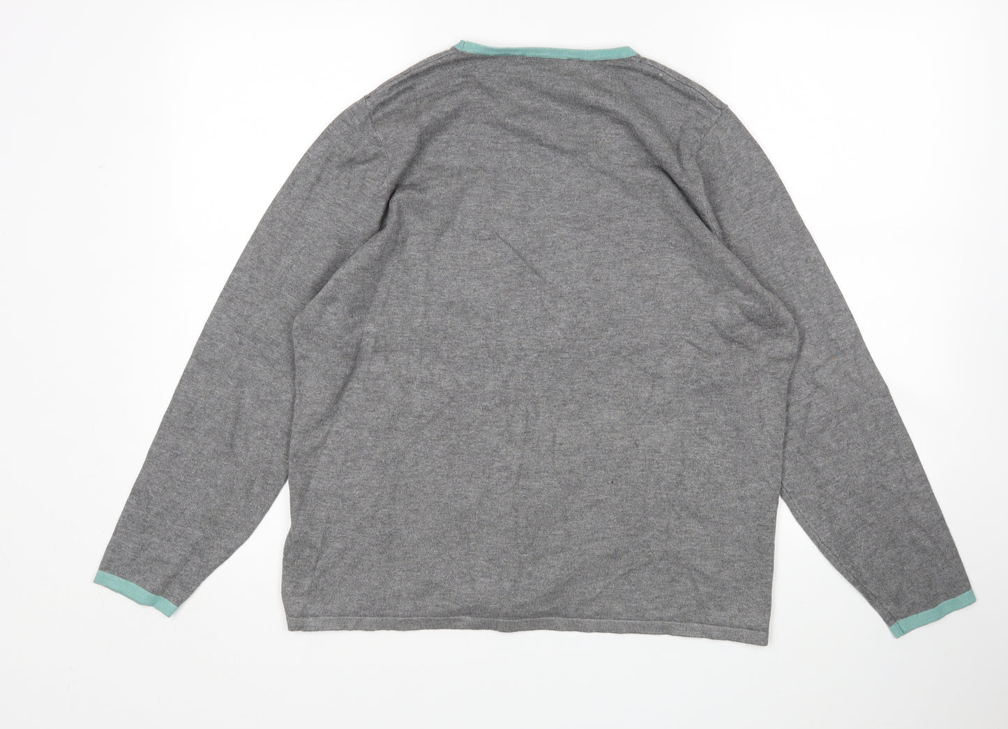 Bonmarche Womens Multicoloured Striped  Pullover Jumper Size 16
