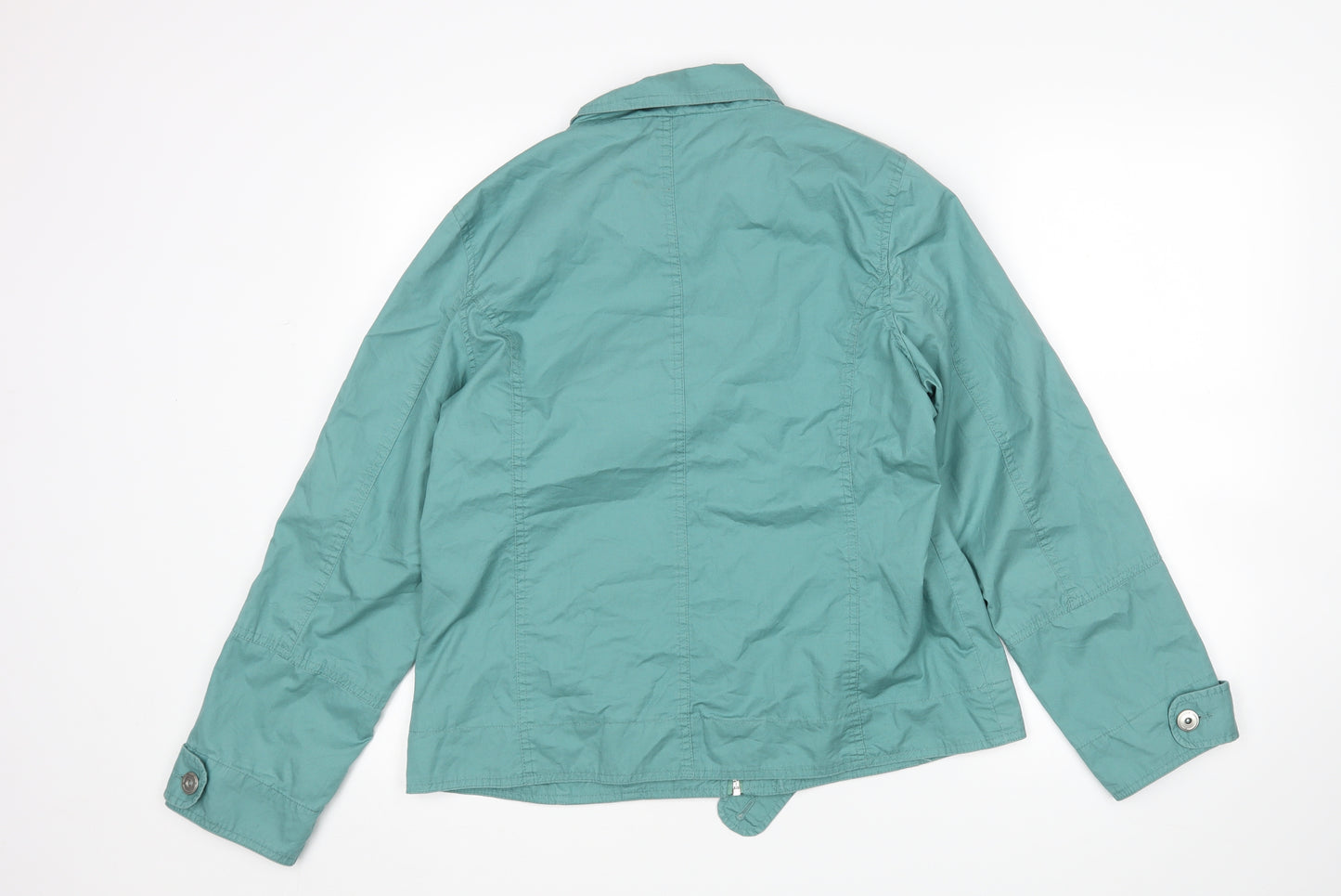 Cherokee Womens Green   Jacket  Size 14