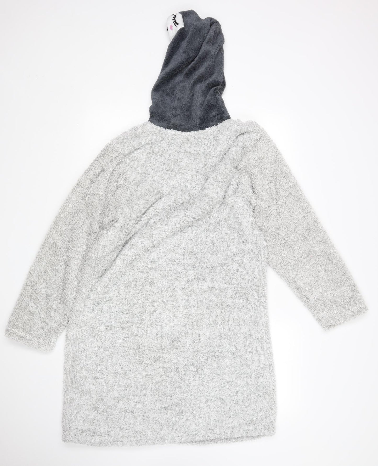 Primark Womens Grey   Top Dress Size M