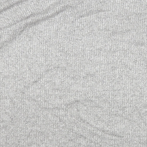 Avenue Womens Grey   Pullover Jumper Size 16