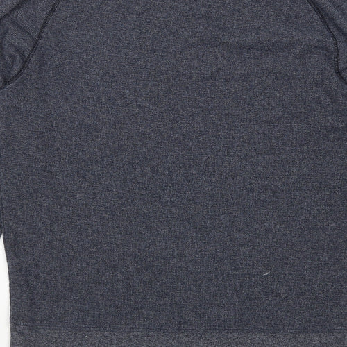Topman Mens Blue   Pullover Jumper Size M