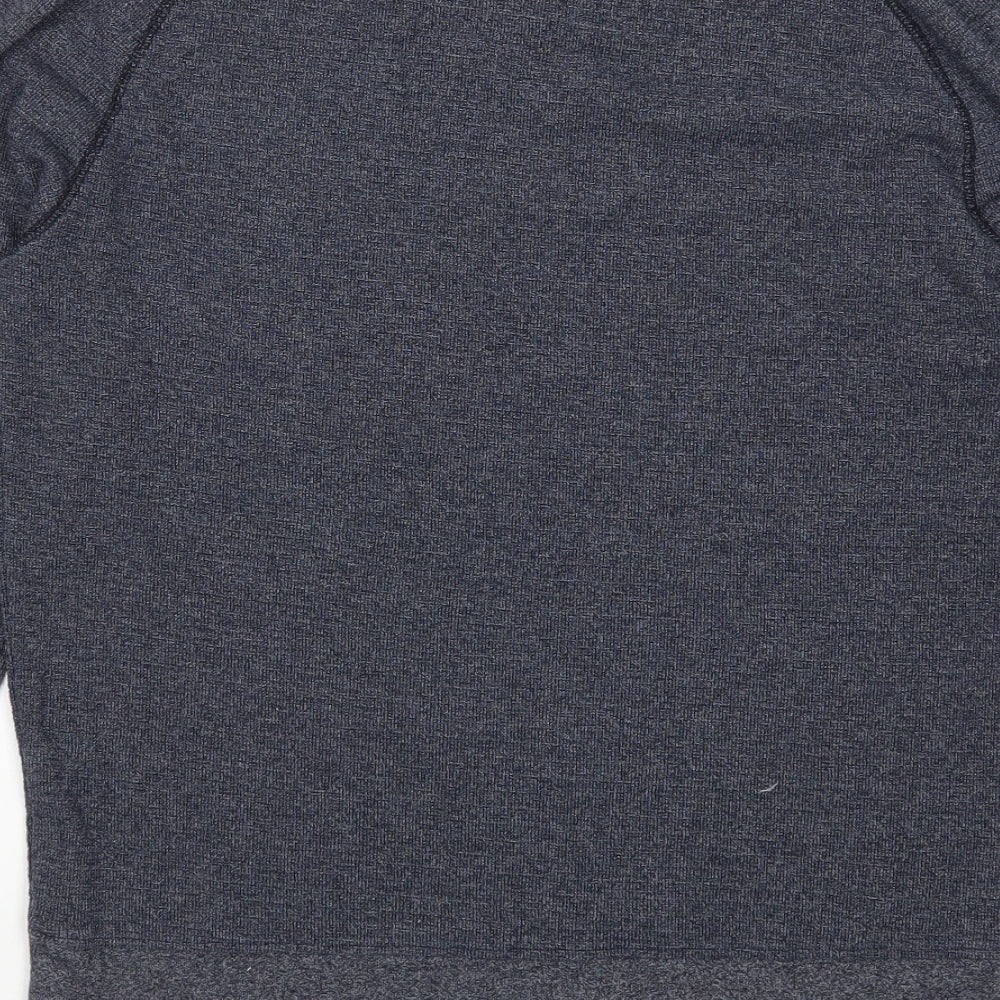 Topman Mens Blue   Pullover Jumper Size M
