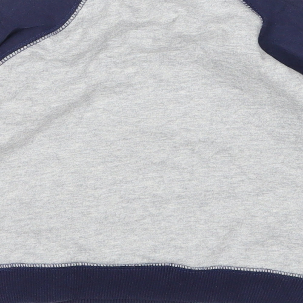 M&Co Boys Multicoloured   Pullover Jumper Size 9-12 Months  - Christmas