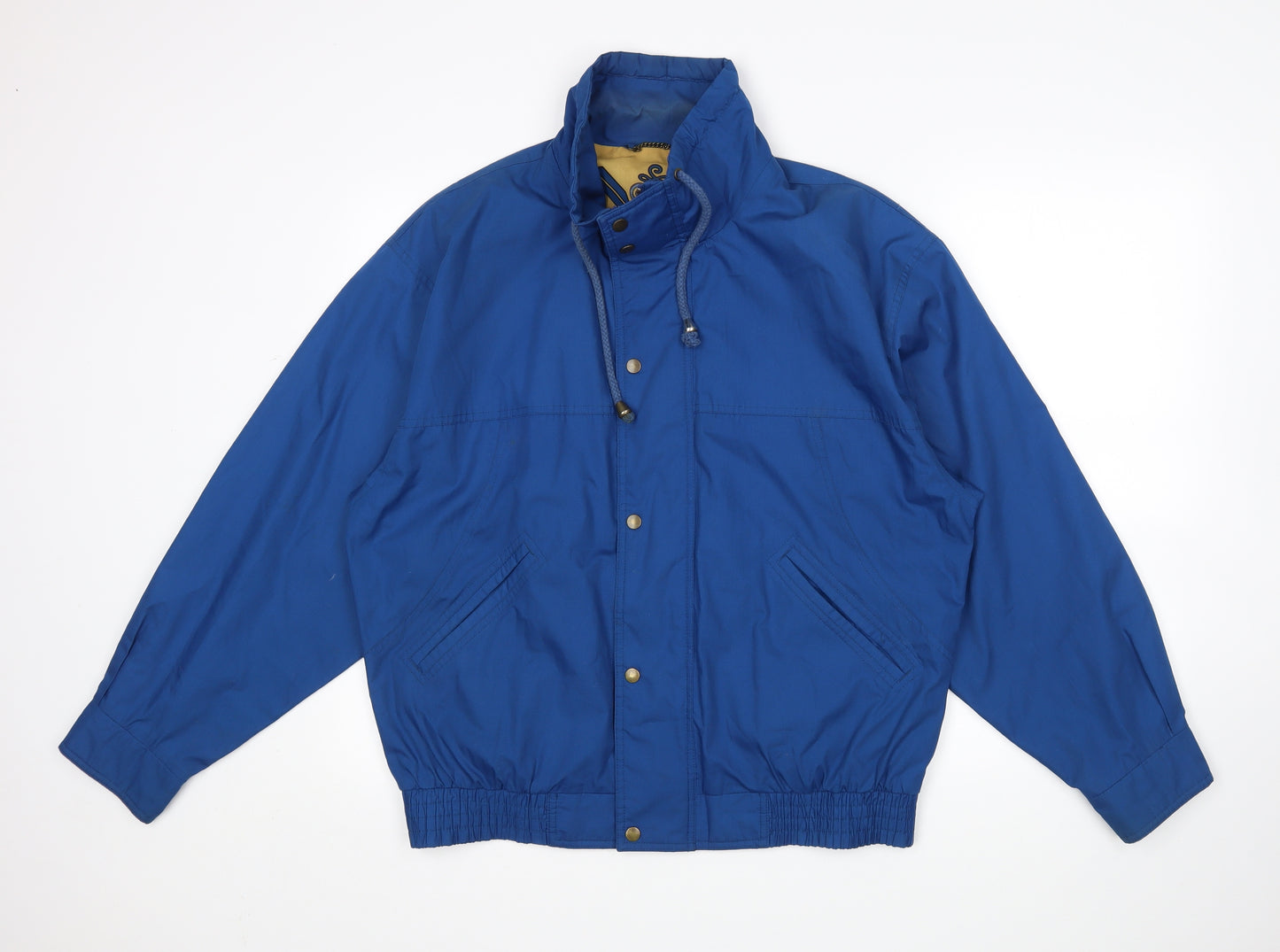 St Michael Mens Blue   Jacket  Size M