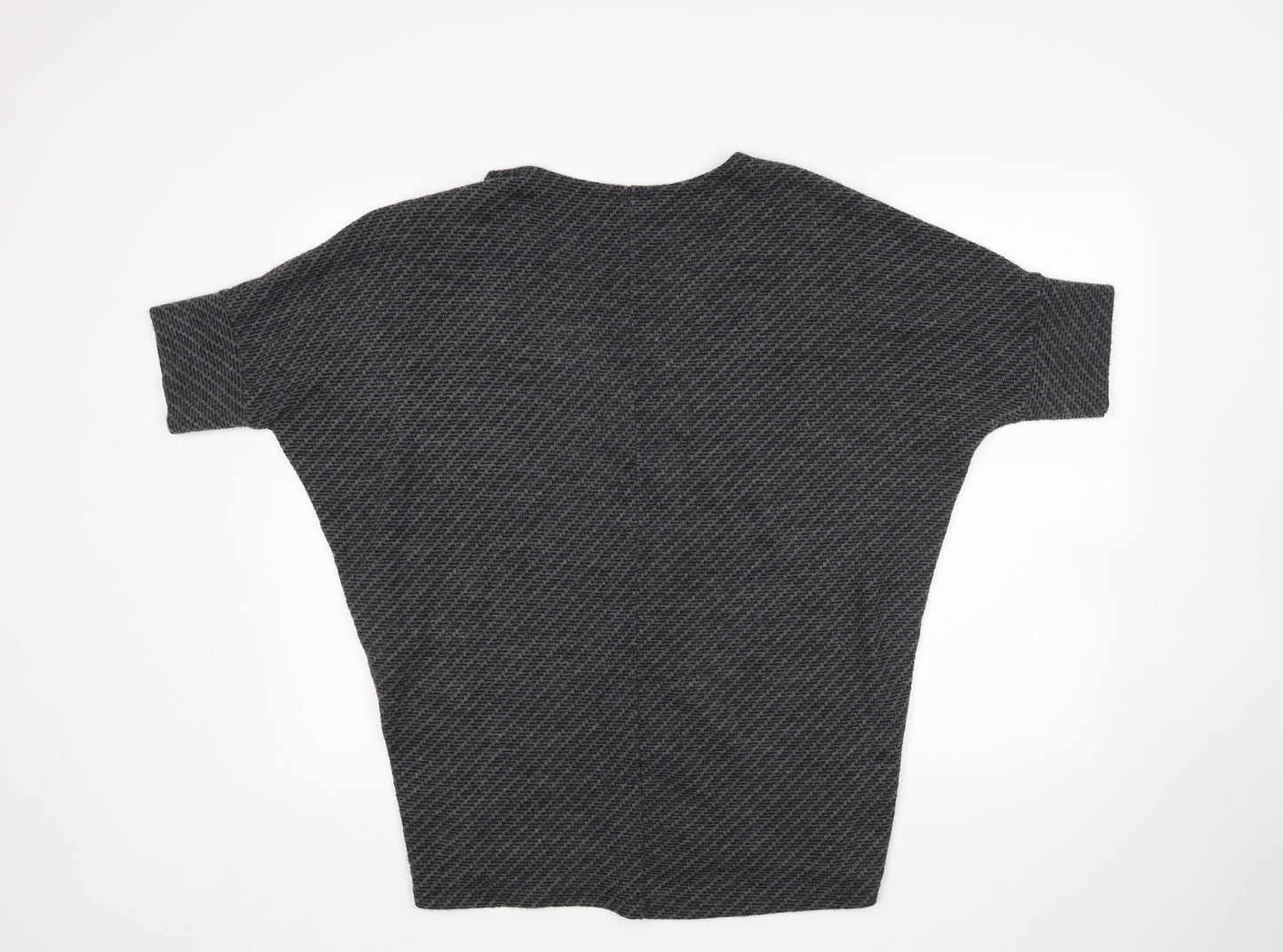 Apricot Womens Grey   Pullover Jumper Size S