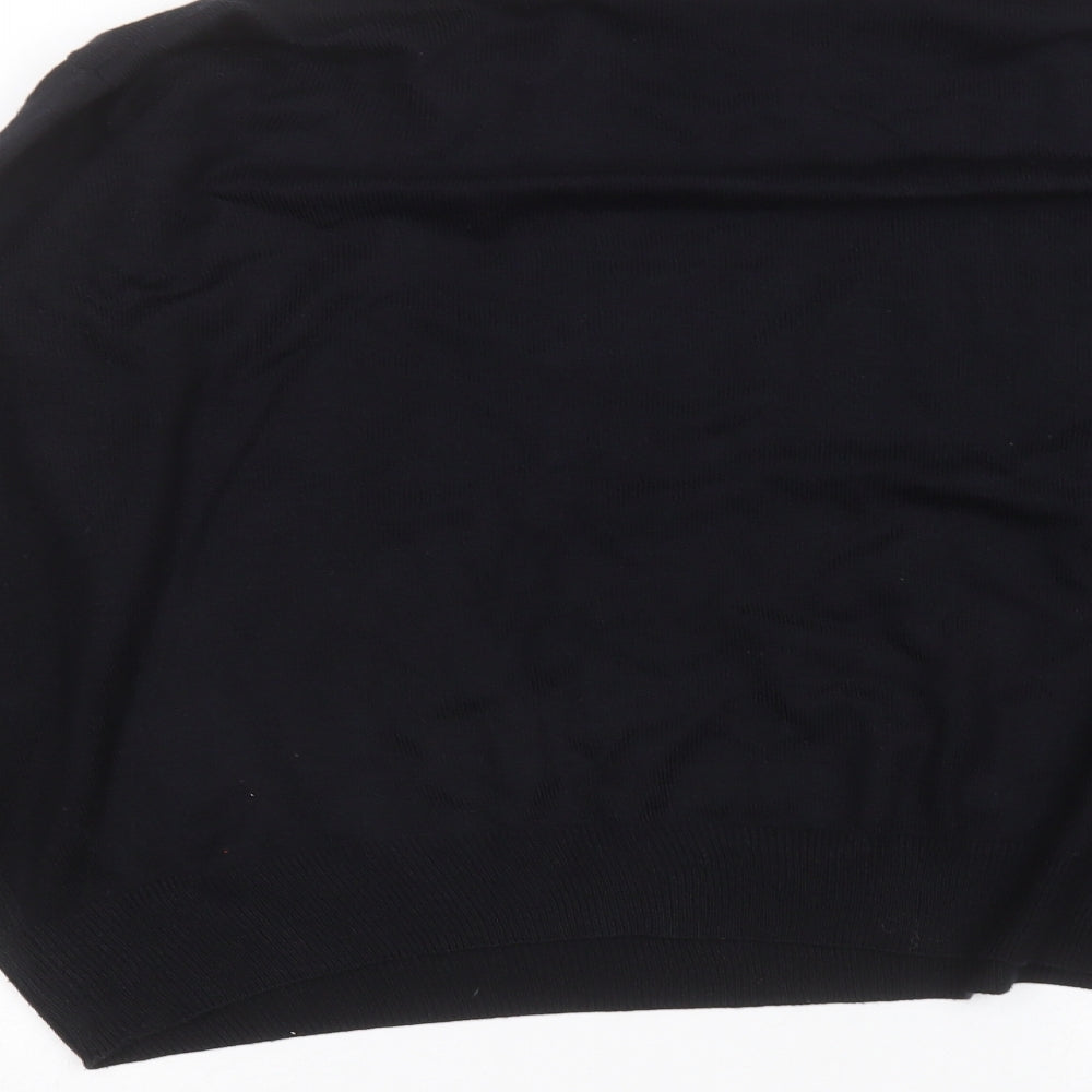 essence Womens Blue   Basic T-Shirt Size 26