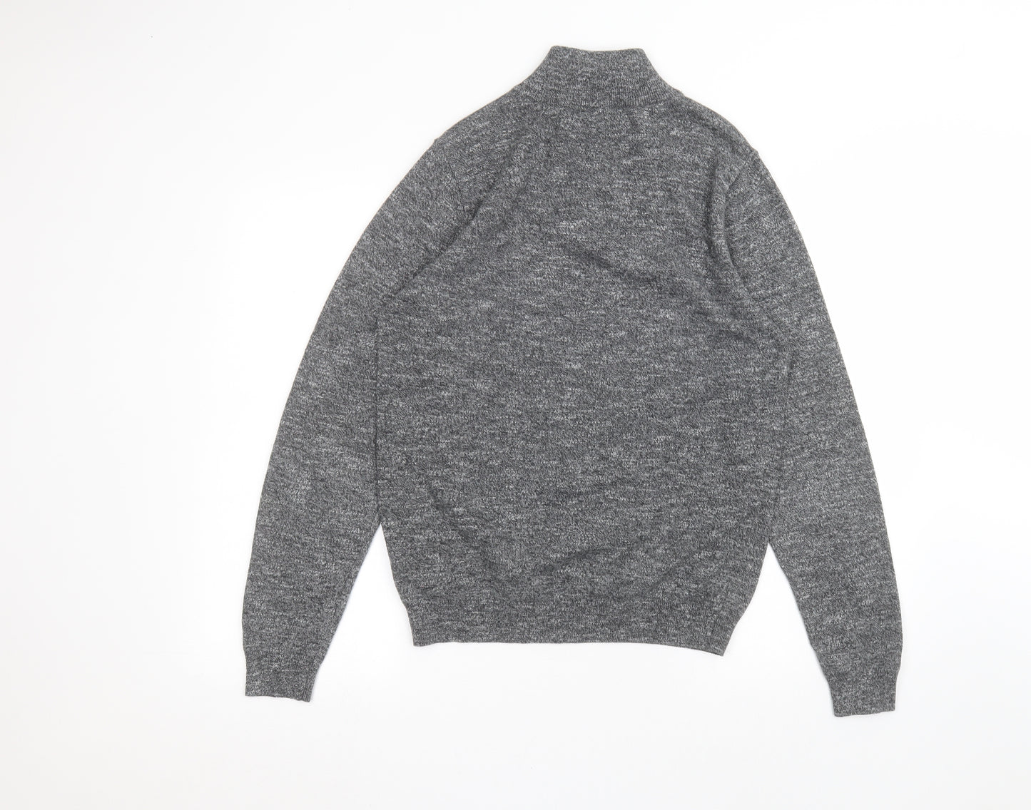 NEXT Mens Grey    T-Shirt Size S