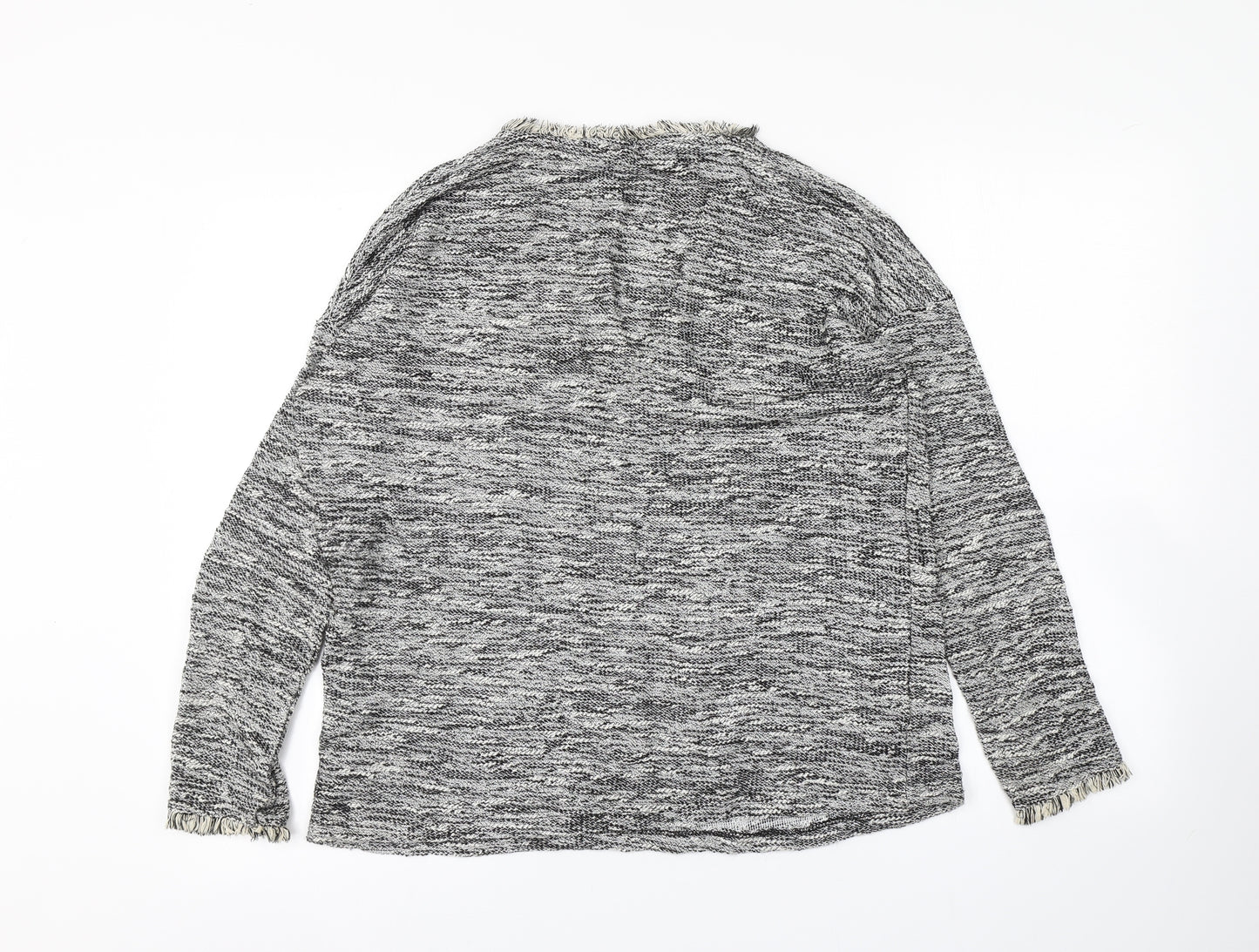 River Island Womens Black   Pullover Jumper Size 8