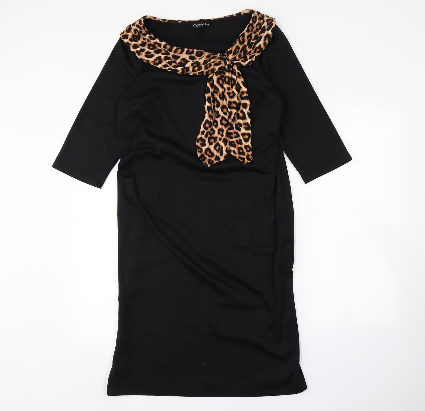 Myleene Klass Womens Black   A-Line  Size 18