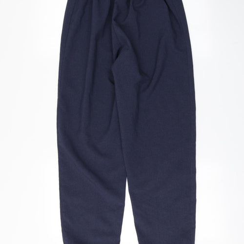 Preworn Womens Blue   Trousers  Size 16 L26 in