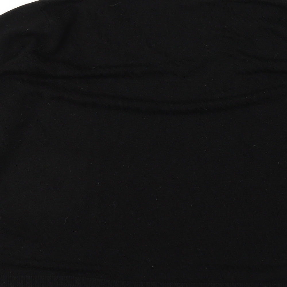 Primark Womens Black   Basic T-Shirt Size 2XL