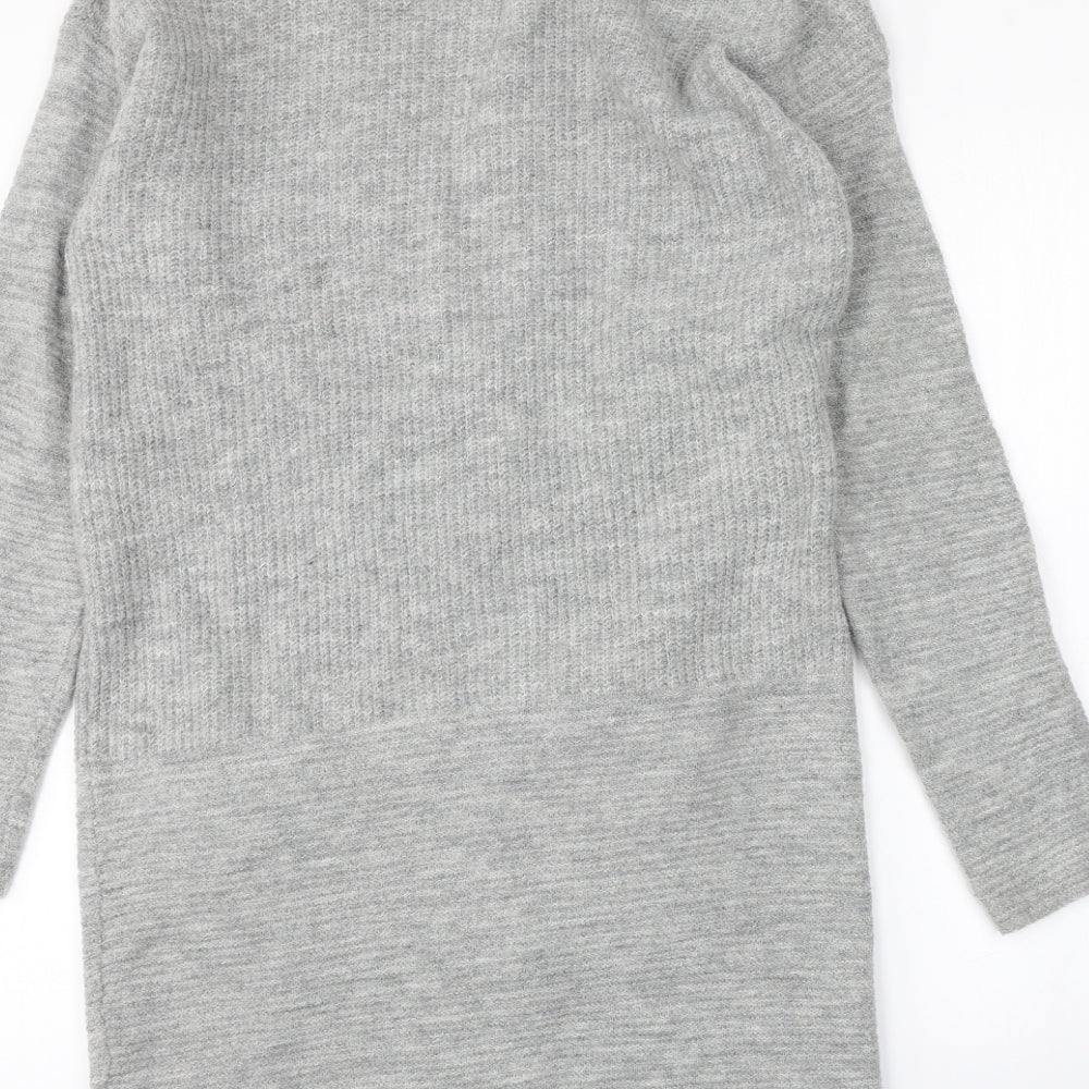 Avenue Womens Grey   Cardigan Jumper Size 10