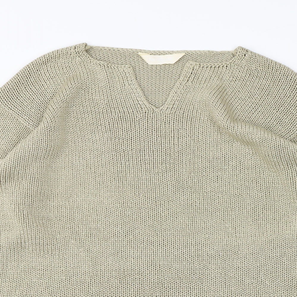 For Women Womens Brown   Pullover Jumper Size 18