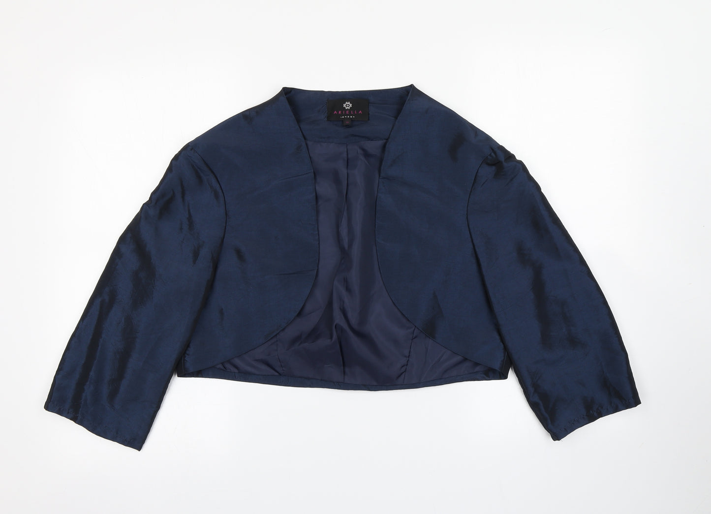 ariella Womens Blue   Cardigan Jumper Size 18