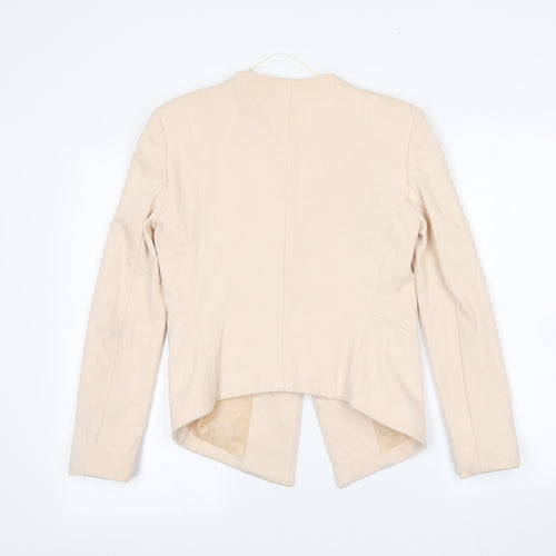 Topshop Womens Pink   Jacket  Size 8